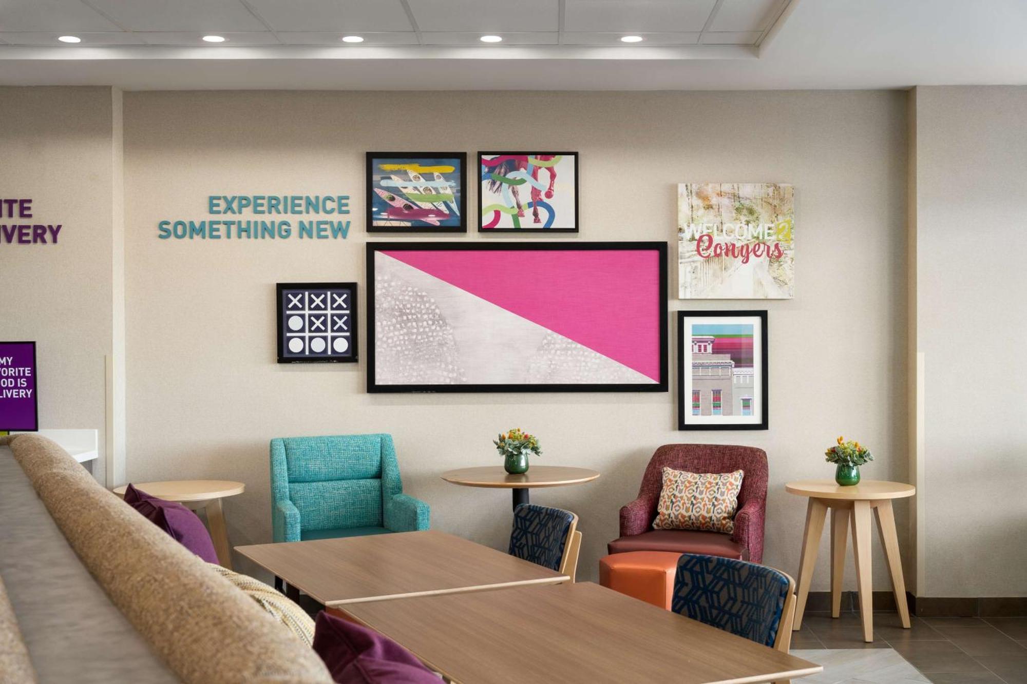 Home2 Suites By Hilton Conyers Atlanta Luaran gambar