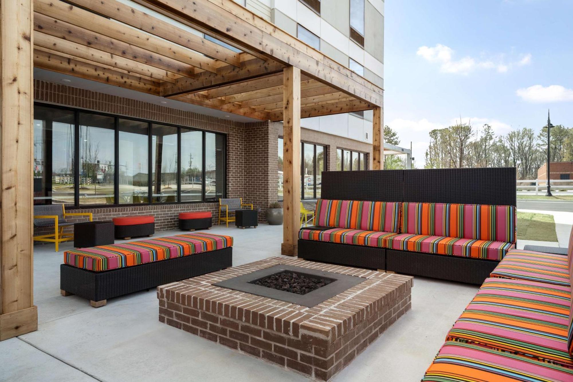 Home2 Suites By Hilton Conyers Atlanta Luaran gambar