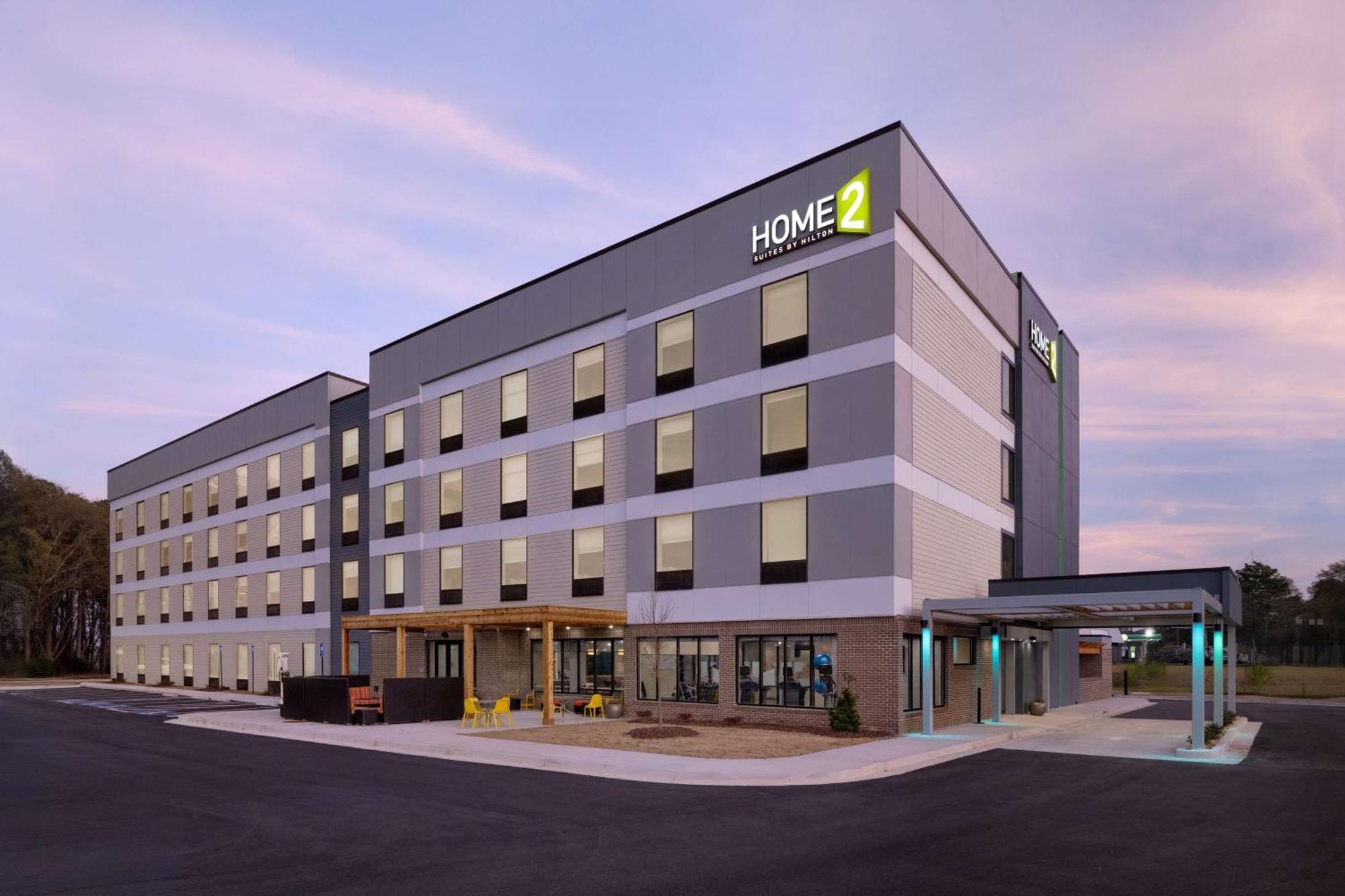 Home2 Suites By Hilton Conyers Atlanta Luaran gambar