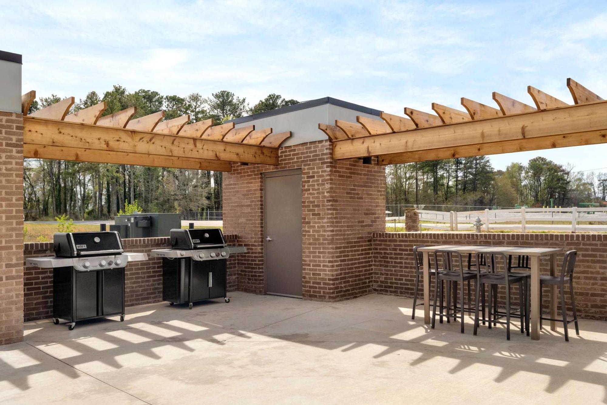 Home2 Suites By Hilton Conyers Atlanta Luaran gambar