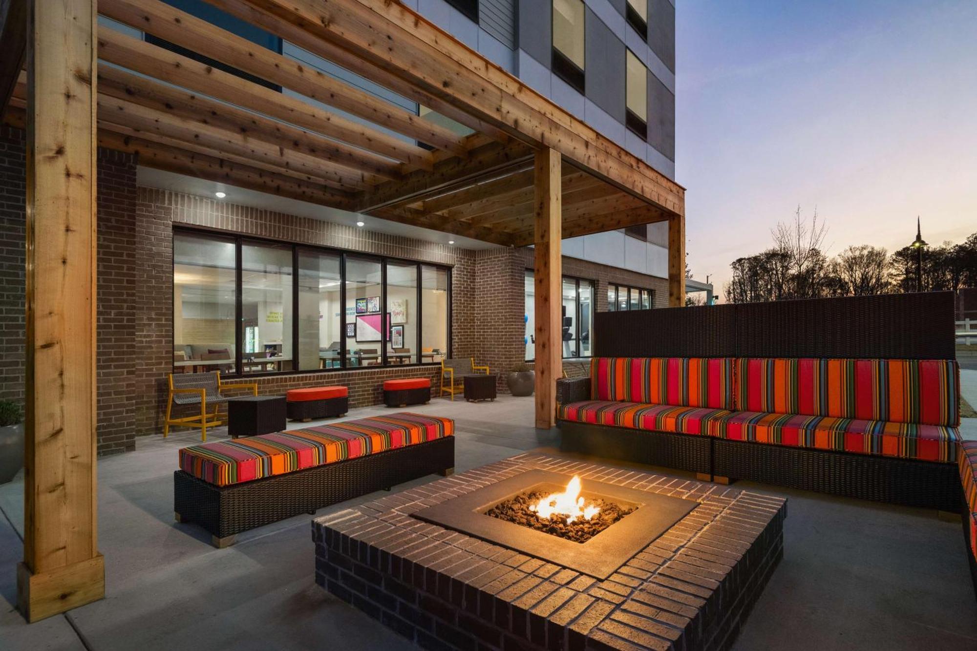 Home2 Suites By Hilton Conyers Atlanta Luaran gambar
