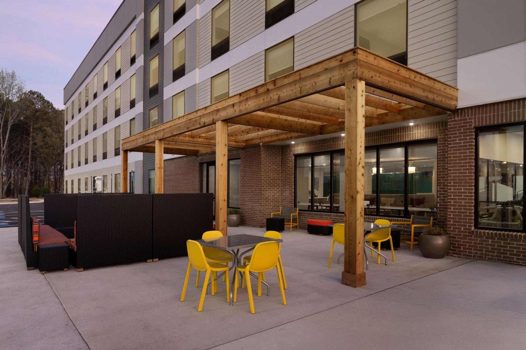 Home2 Suites By Hilton Conyers Atlanta Luaran gambar