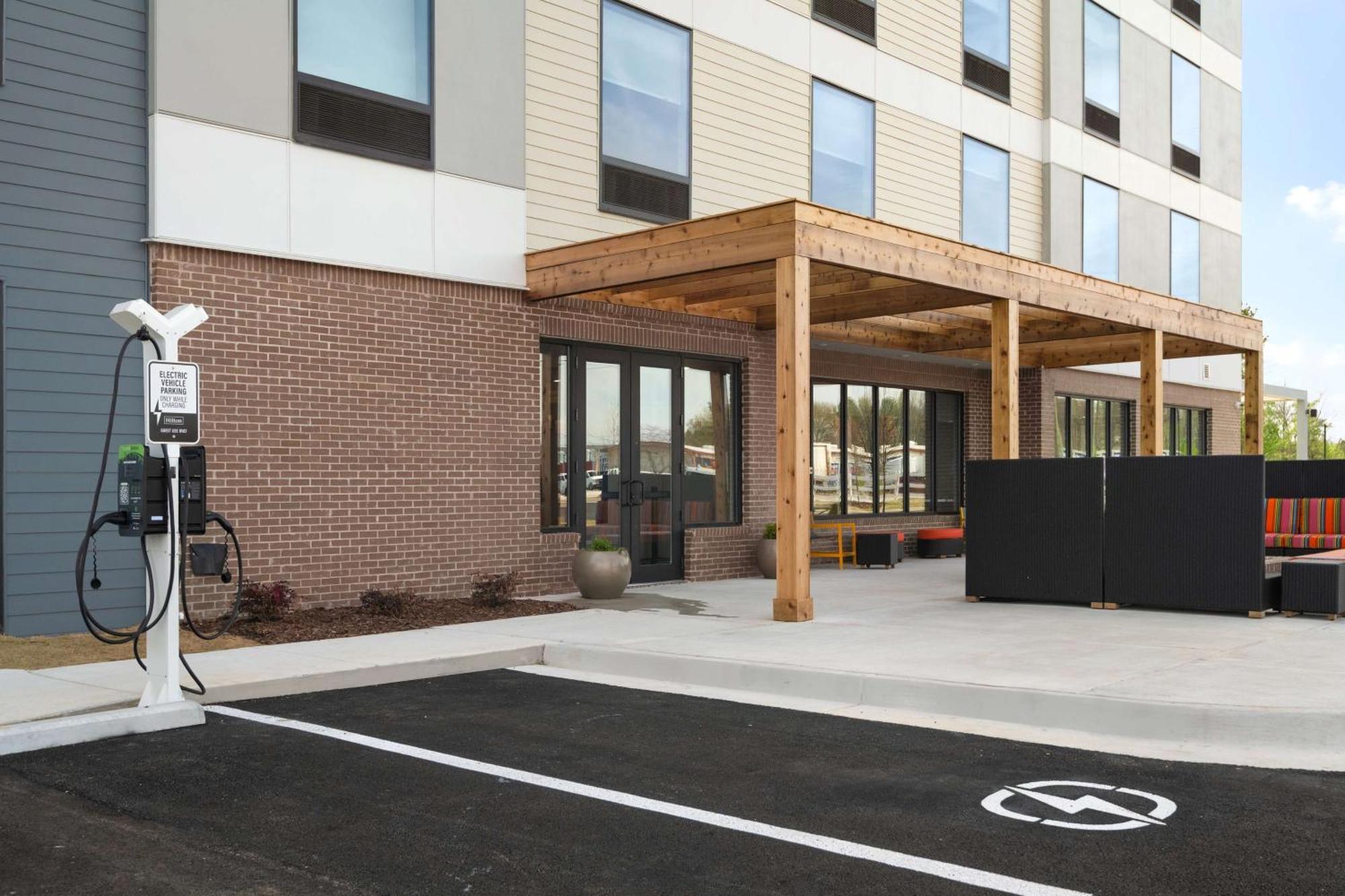 Home2 Suites By Hilton Conyers Atlanta Luaran gambar