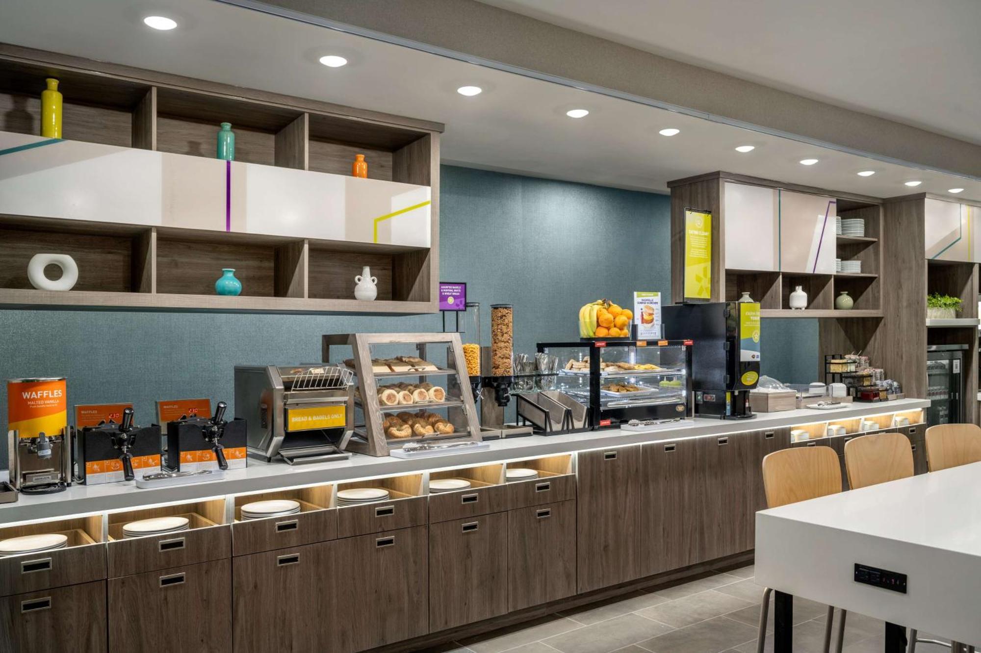 Home2 Suites By Hilton Conyers Atlanta Luaran gambar