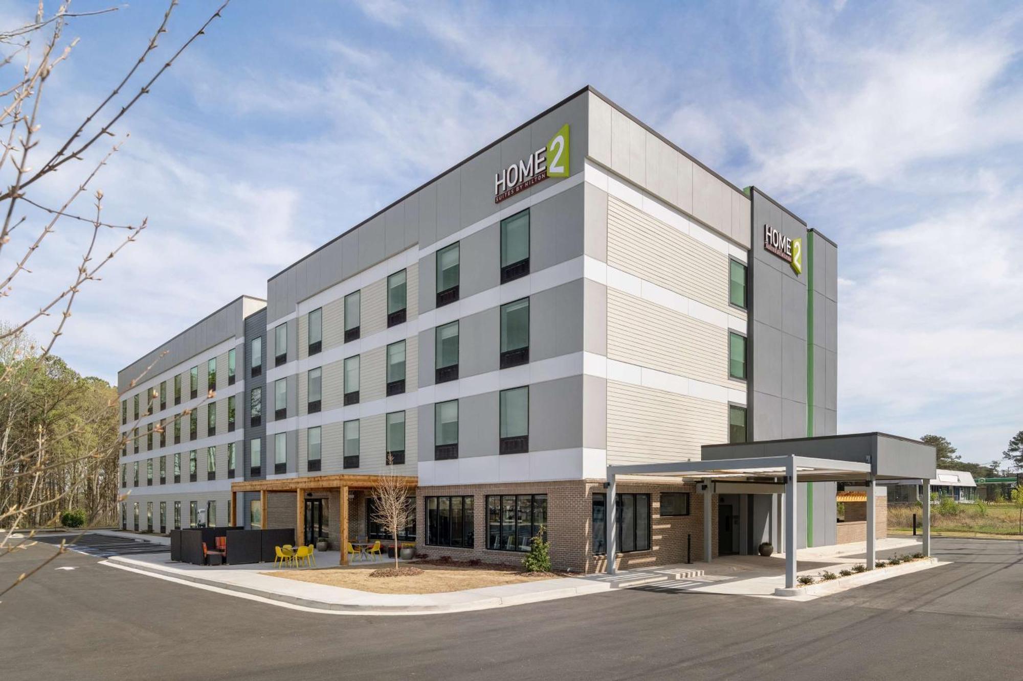 Home2 Suites By Hilton Conyers Atlanta Luaran gambar