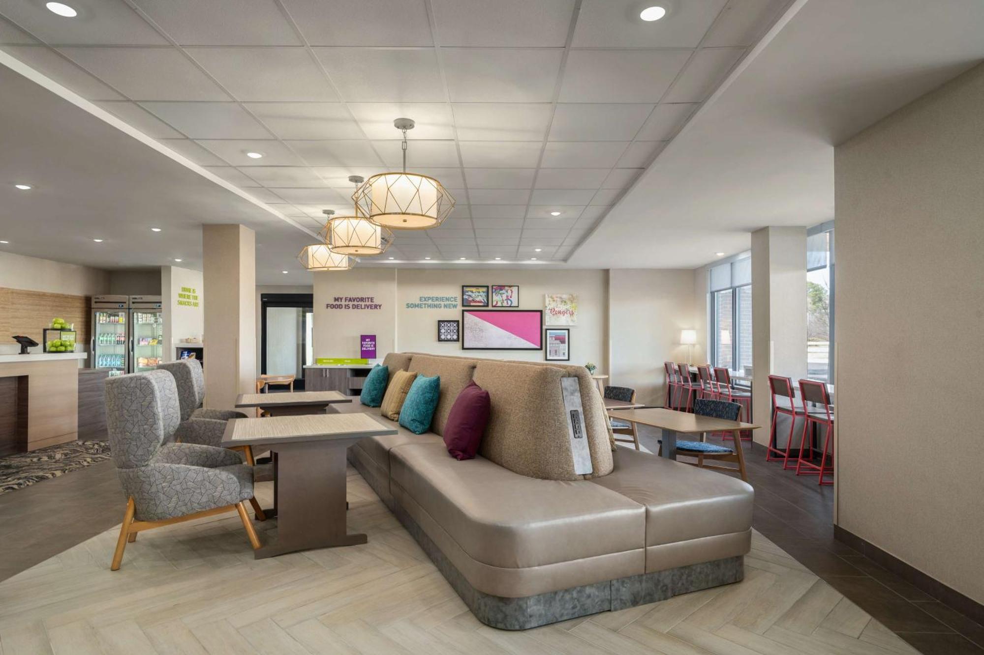 Home2 Suites By Hilton Conyers Atlanta Luaran gambar